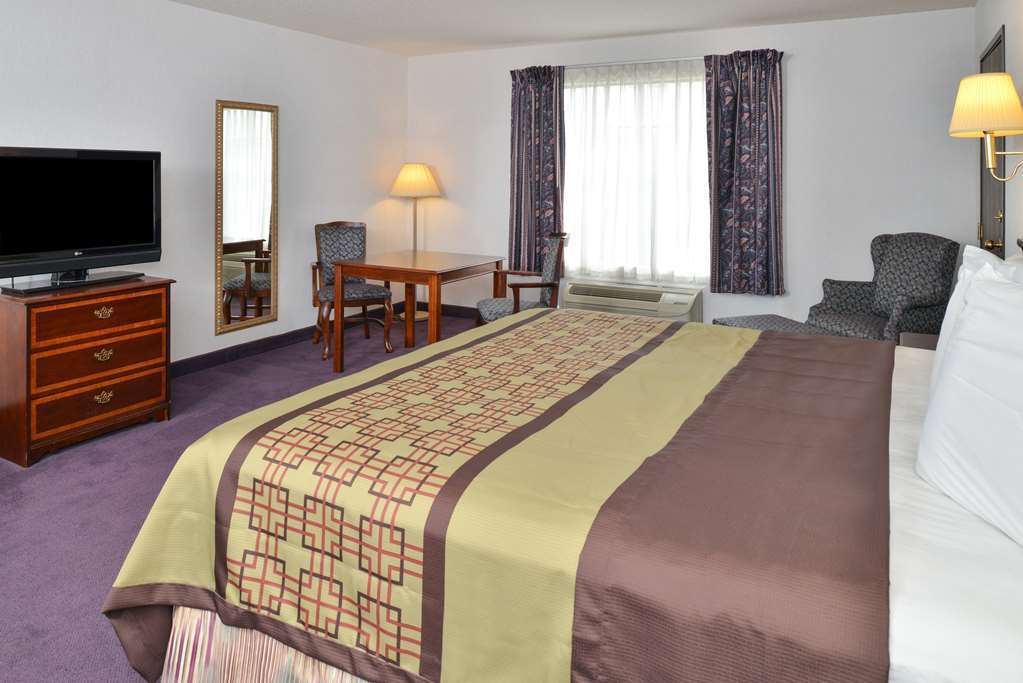 6-grand Rivers, Ky Hotel