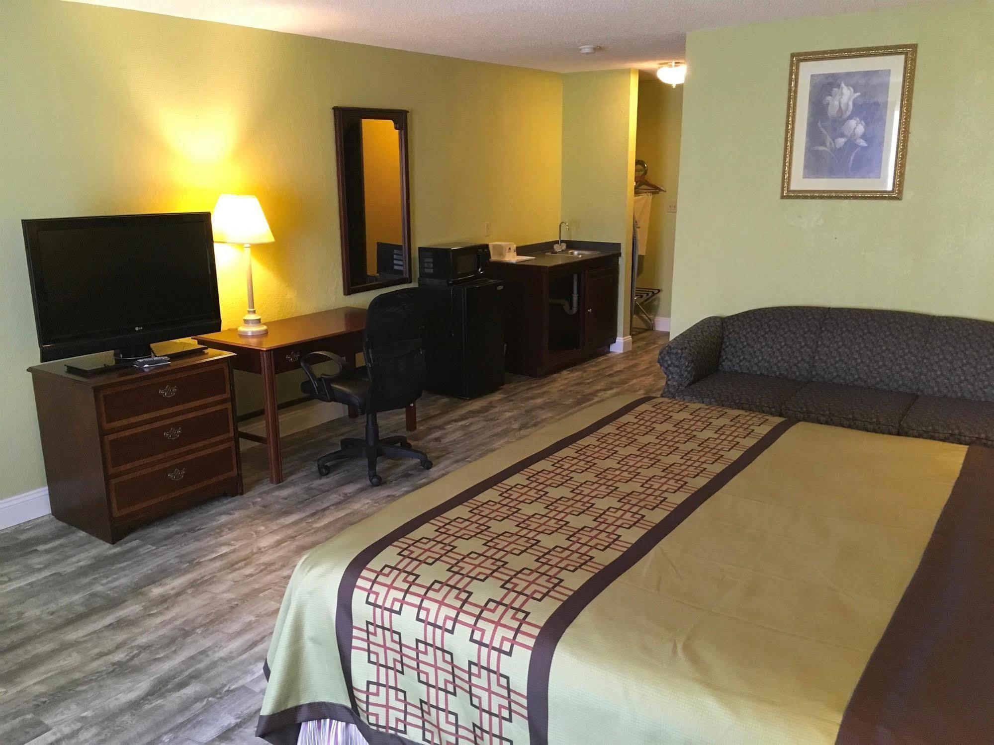 6-grand Rivers, Ky Hotel